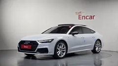 2023 Audi A7 55 TFSI e Quattro Premium — фото 1