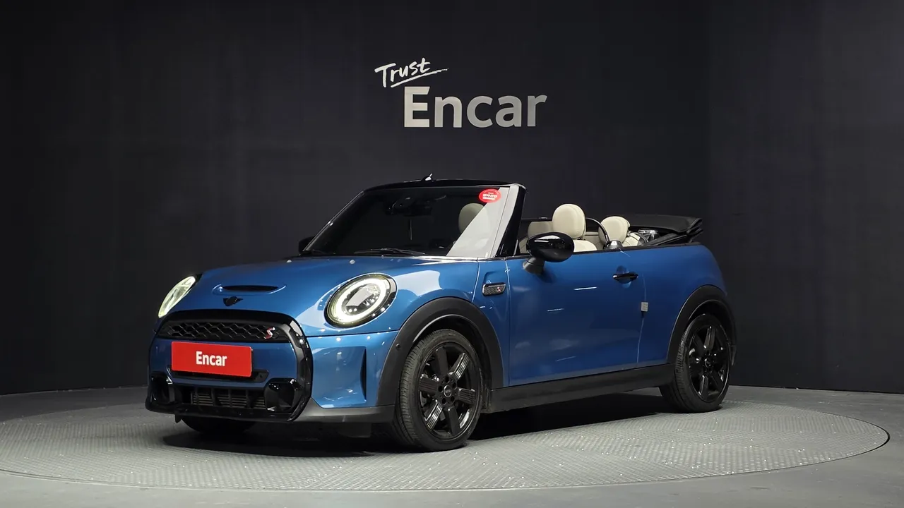 2023 Mini Cooper Convertible Classic