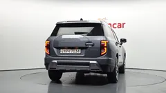 2023 SsangYong Torres Gasoline 1.5 2WD — фото 4