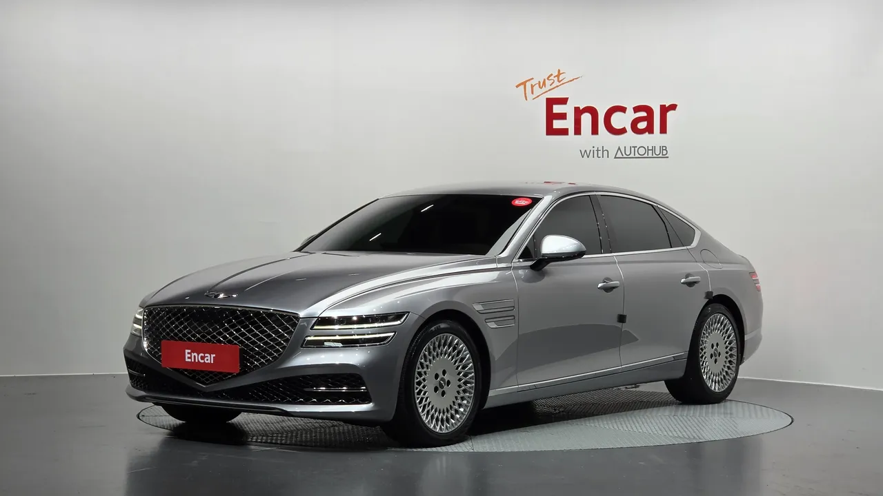 2022 Genesis G80 Gasoline 2.5 Turbo AWD