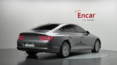 2022 Genesis G80 Gasoline 2.5 Turbo AWD — фото 2