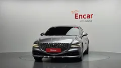 2022 Genesis G80 Gasoline 2.5 Turbo AWD — фото 3