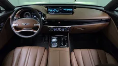 2022 Genesis G80 Gasoline 2.5 Turbo AWD — фото 7