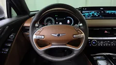 2022 Genesis G80 Gasoline 2.5 Turbo AWD — фото 14