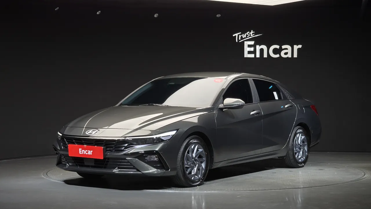 2024 Hyundai Avante Modern