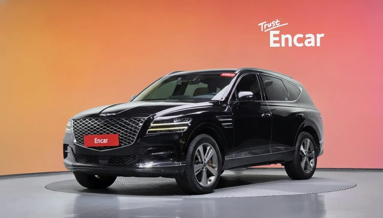 2022 Genesis GV80 3.5T Gasoline AWD