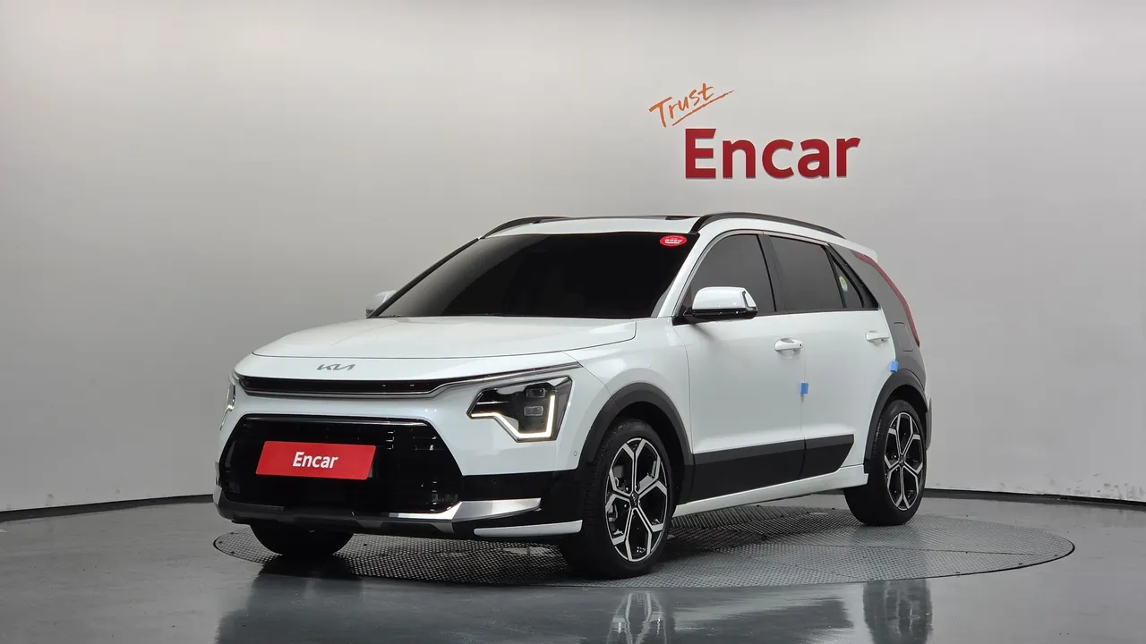 2022 Kia Niro Signature