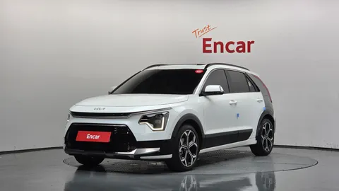 2022 Kia Niro Signature