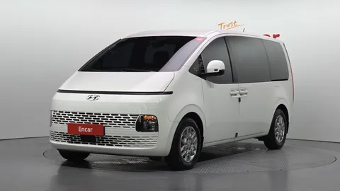 2022 Hyundai Staria Tourer 9-Seater