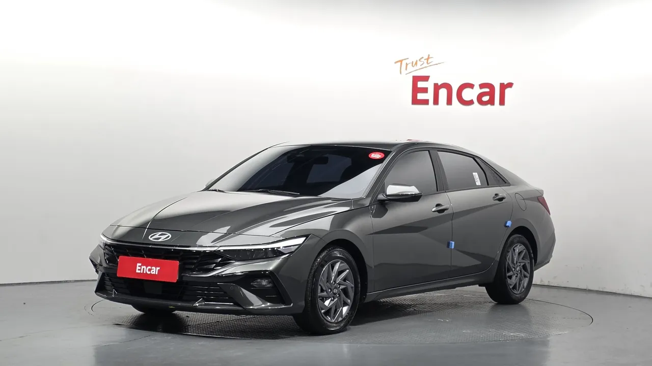 2024 Hyundai Avante Modern