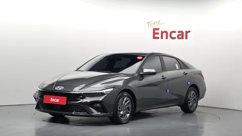 2024 Hyundai Avante Modern