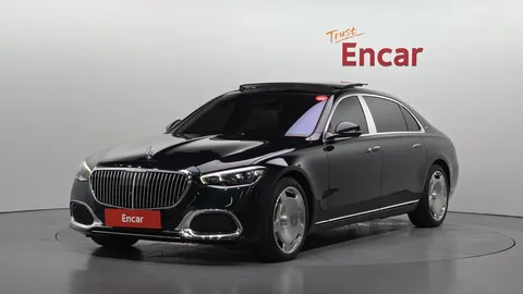 2023 Mercedes-Benz S-Class Maybach S580 4MATIC