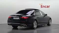 2023 Mercedes-Benz S-Class Maybach S580 4MATIC — фото 2