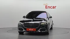 2023 Mercedes-Benz S-Class Maybach S580 4MATIC — фото 3