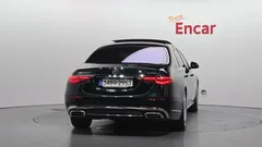 2023 Mercedes-Benz S-Class Maybach S580 4MATIC — фото 4