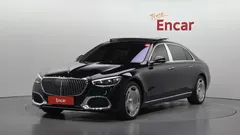 2023 Mercedes-Benz S-Class Maybach S580 4MATIC — фото 11