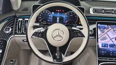 2023 Mercedes-Benz S-Class Maybach S580 4MATIC — фото 17