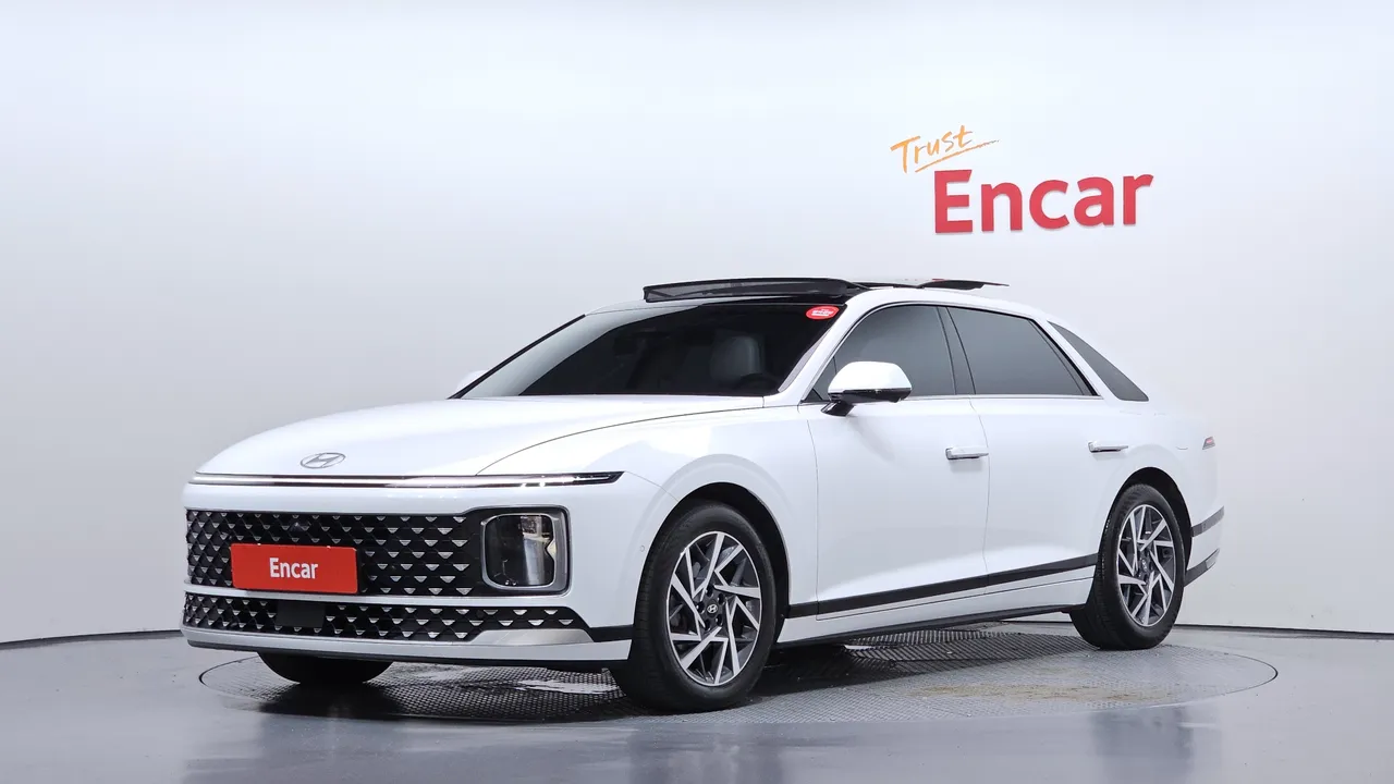 2023 Hyundai Grandeur Exclusive