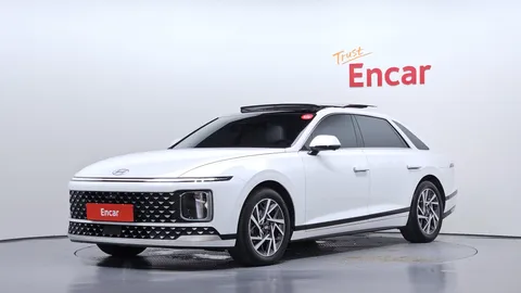 2023 Hyundai Grandeur Exclusive