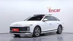 2023 Hyundai Grandeur Exclusive — фото 1