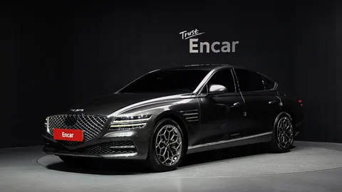 2023 Genesis G80 Gasoline 3.5 Turbo AWD