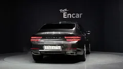 2023 Genesis G80 Gasoline 3.5 Turbo AWD — фото 4