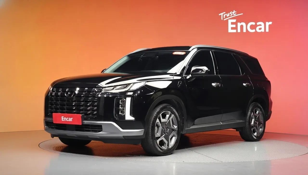 2024 Hyundai Palisade Gasoline 3.8 2WD