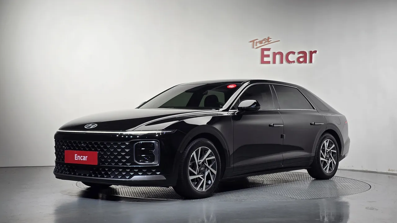 2023 Hyundai Grandeur Exclusive