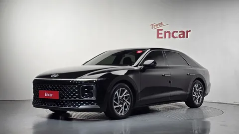 2023 Hyundai Grandeur Exclusive