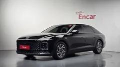2023 Hyundai Grandeur Exclusive — фото 1
