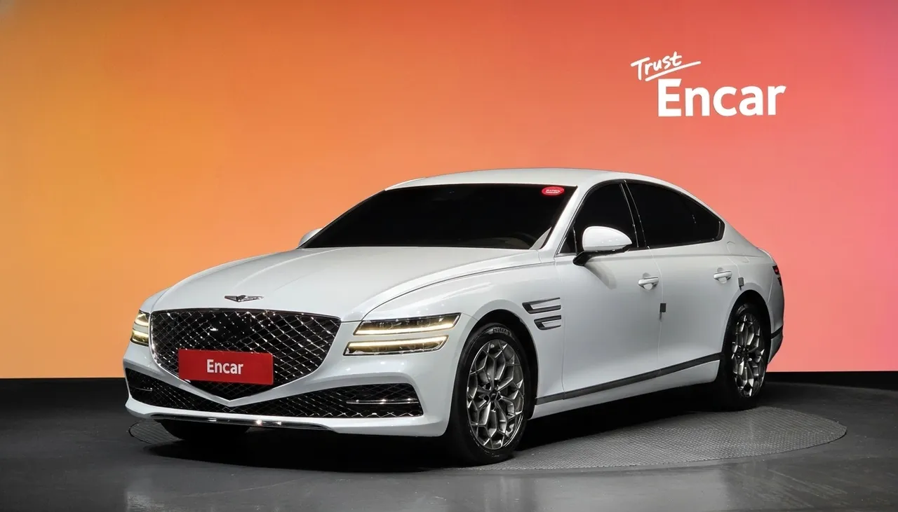 2022 Genesis G80 Gasoline 2.5 Turbo AWD