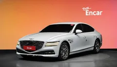 2022 Genesis G80 Gasoline 2.5 Turbo AWD — фото 1