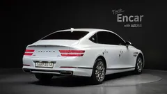 2022 Genesis G80 Gasoline 2.5 Turbo AWD — фото 2