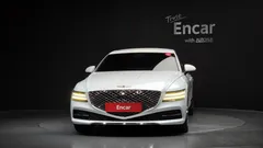 2022 Genesis G80 Gasoline 2.5 Turbo AWD — фото 3