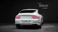2022 Genesis G80 Gasoline 2.5 Turbo AWD — фото 4