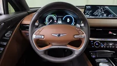 2022 Genesis G80 Gasoline 2.5 Turbo AWD — фото 13