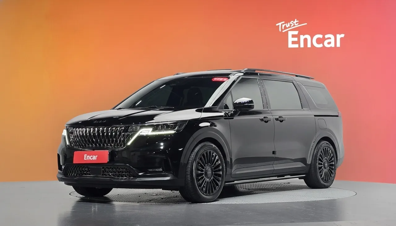 2023 Kia Carnival Gasoline 9-Seater Signature