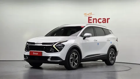 2022 Kia Sportage Gasoline 1.6 Turbo 2WD