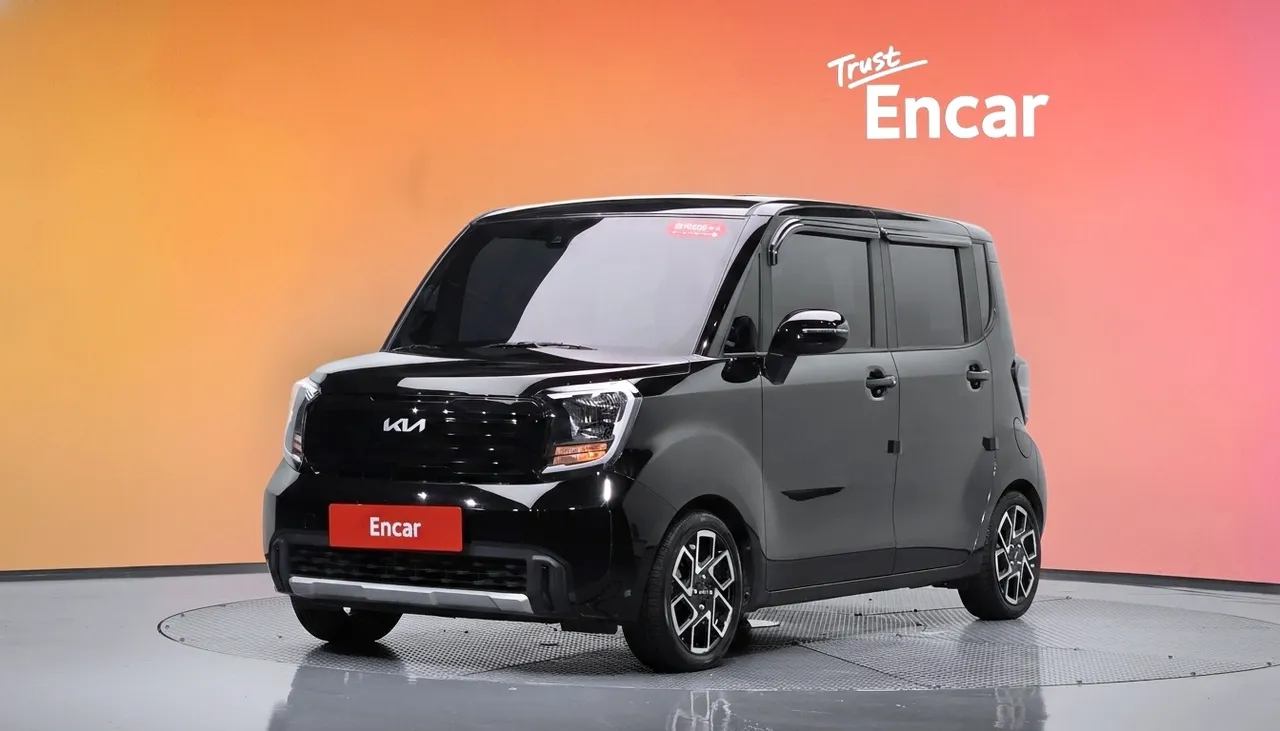 2023 Kia Ray Signature