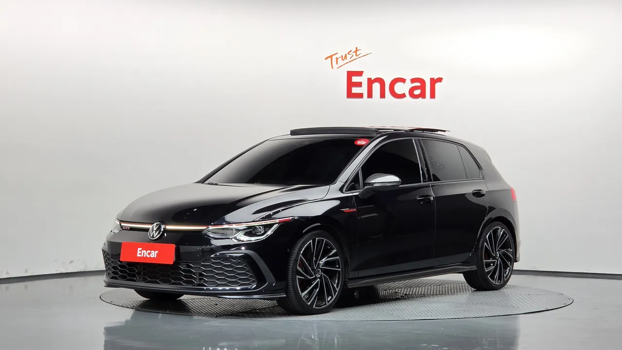 2022 Volkswagen Golf 2.0 GTI