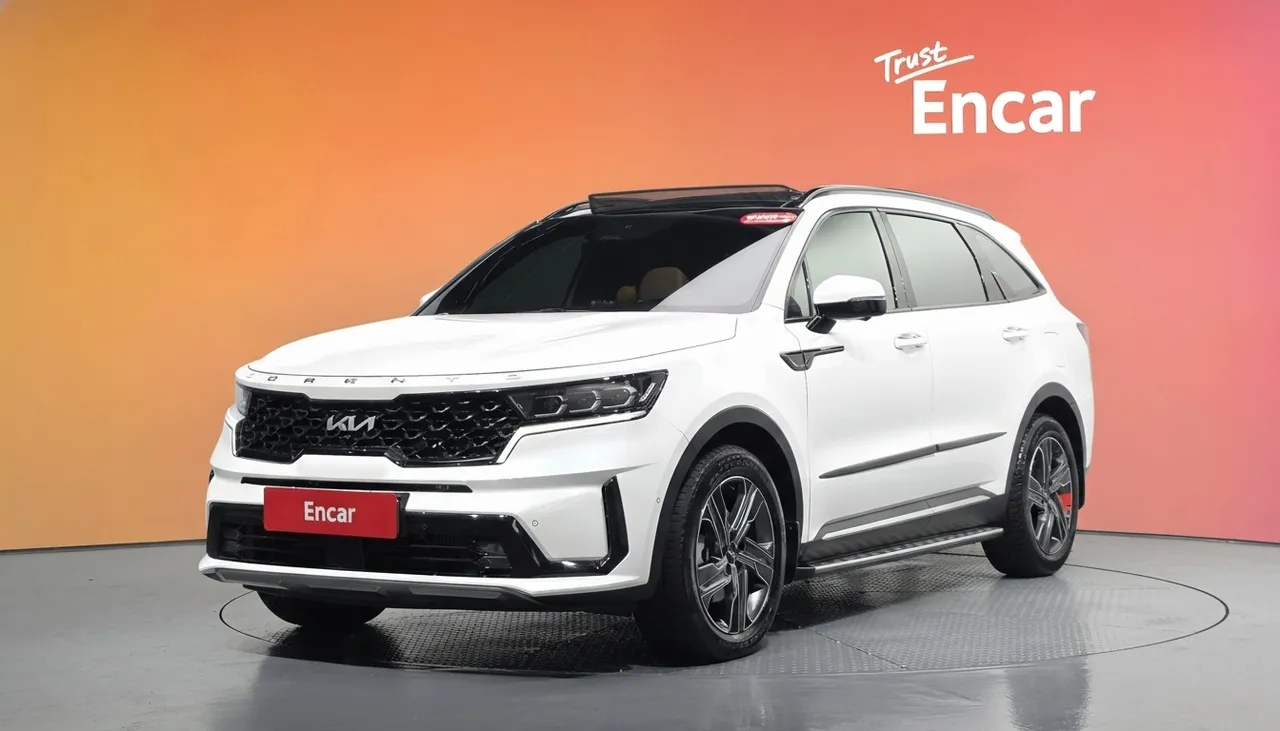 2022 Kia Sorento HEV 1.6 2WD