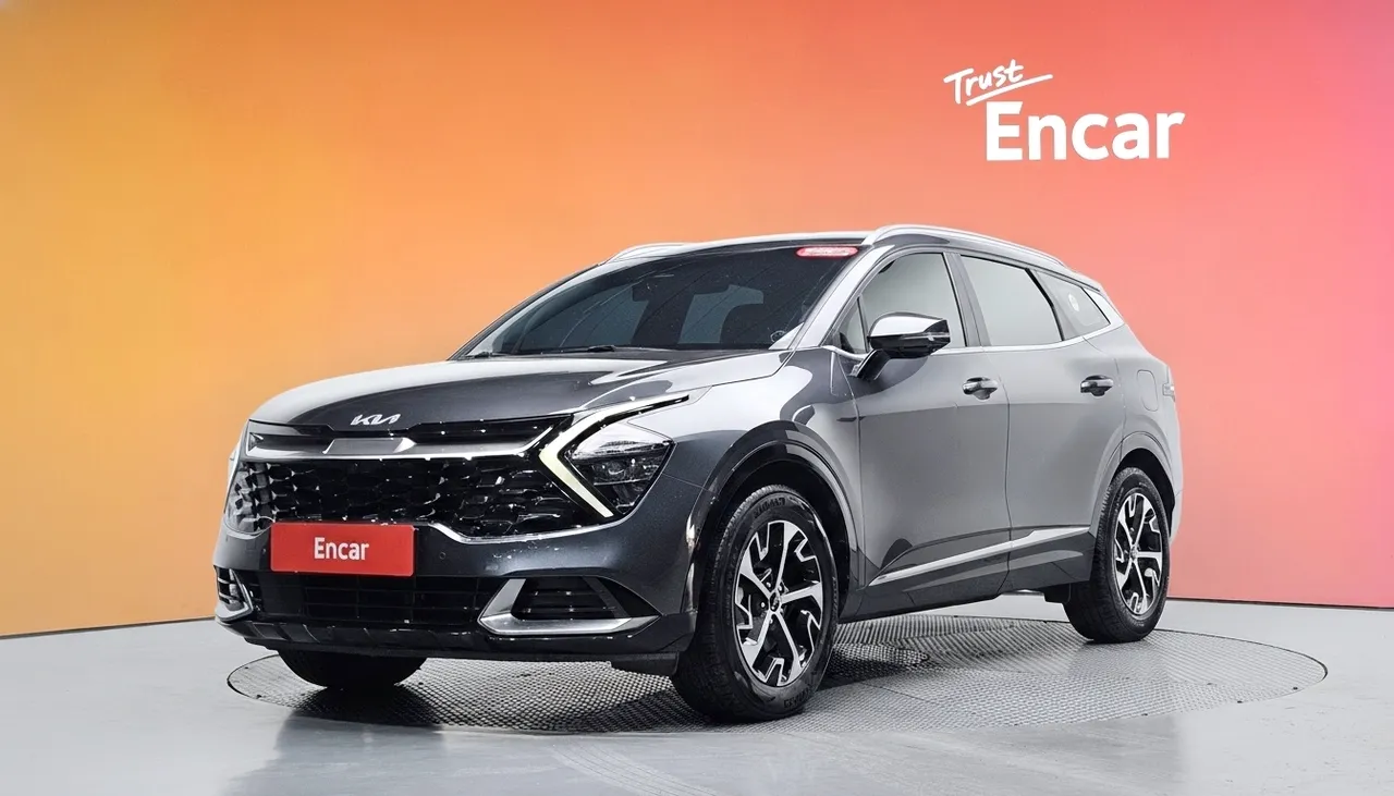 2023 Kia Sportage Signature 2WD