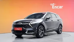 2023 Kia Sportage Signature 2WD — фото 1