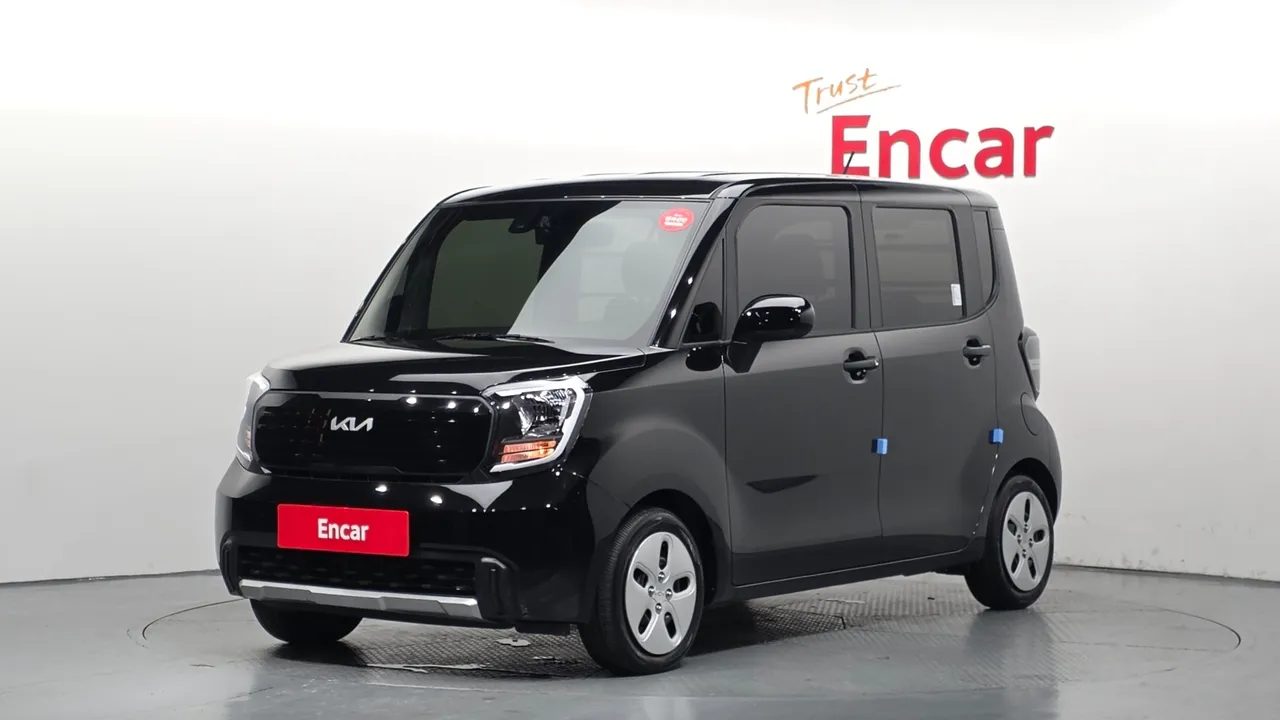 2023 Kia Ray Van