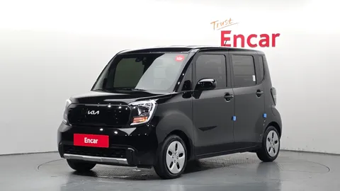 2023 Kia Ray Van