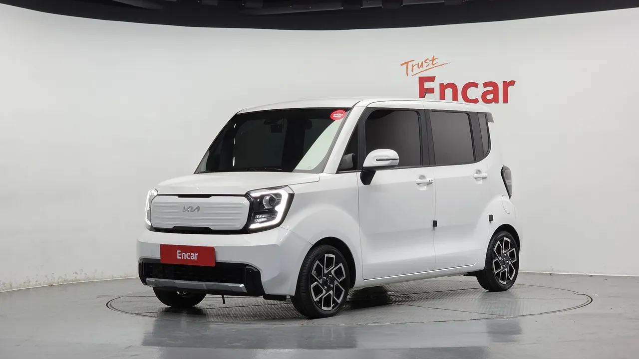 2023 Kia Ray Signature