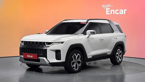 2023 SsangYong Torres Gasoline 1.5 4WD