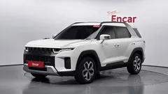 2023 SsangYong Torres Gasoline 1.5 4WD — фото 13