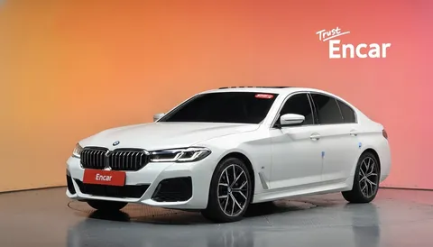 2023 BMW 5-Series 530i xDrive M Sport Package