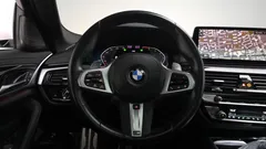 2023 BMW 5-Series 530i xDrive M Sport Package — фото 13